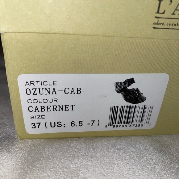 L’Artiste OZUNA Slip-on Slide Sandals - Picture 11 of 11